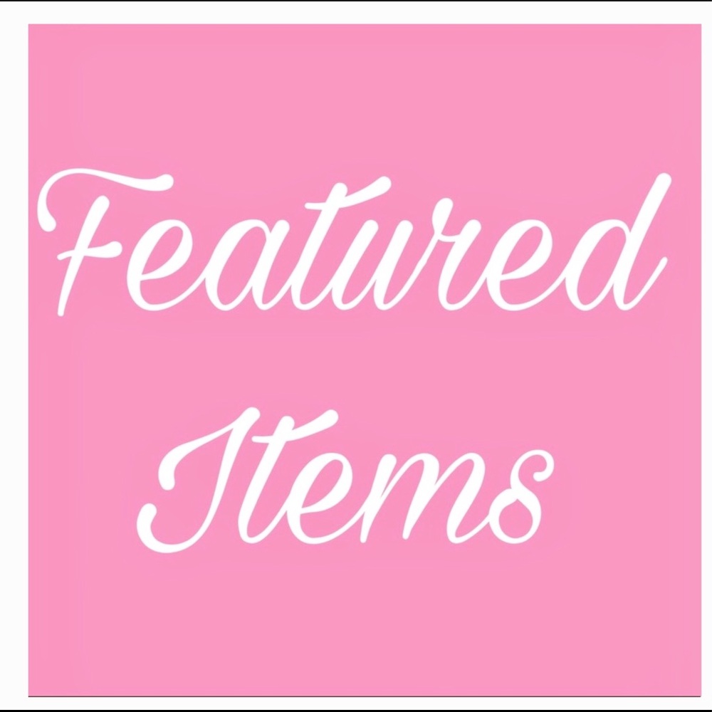 Featured Items Next ➡️ - Picture 1 of 1